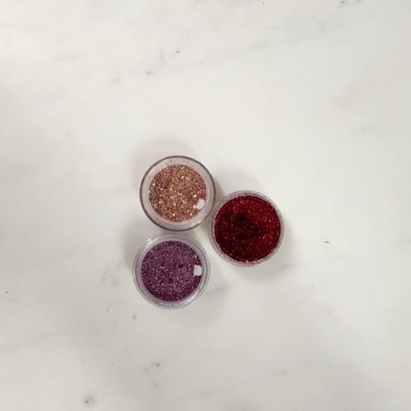 Glamorous Chicks Cosmetics Loose Pigments – Set of 3 - Picture 1 of 3